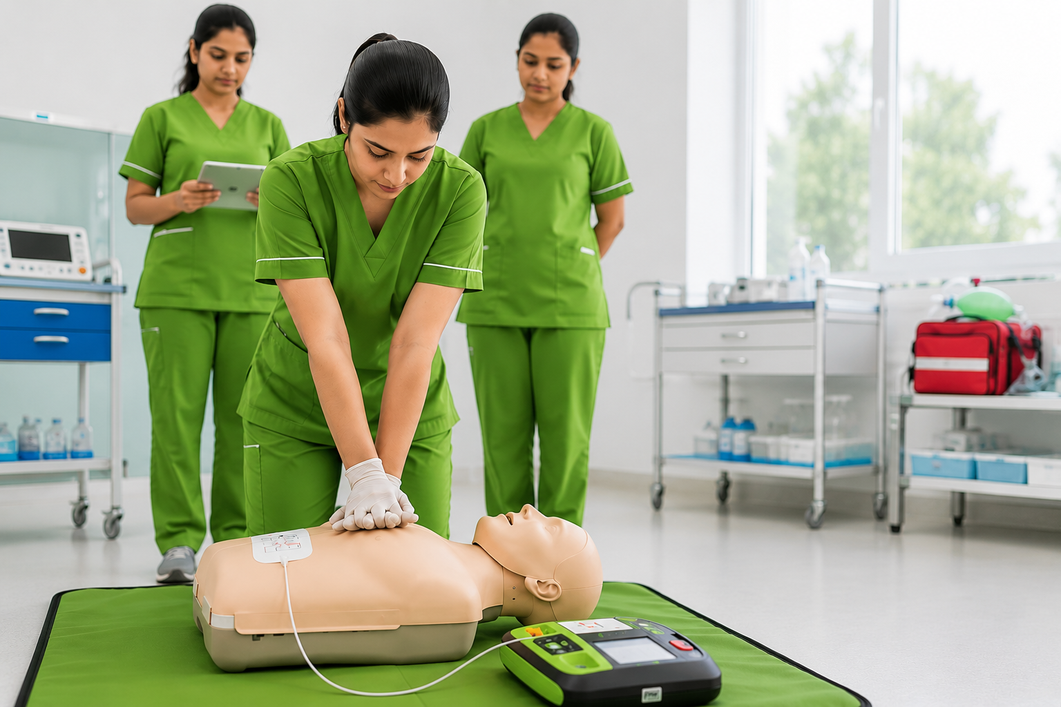 Basic Life Support