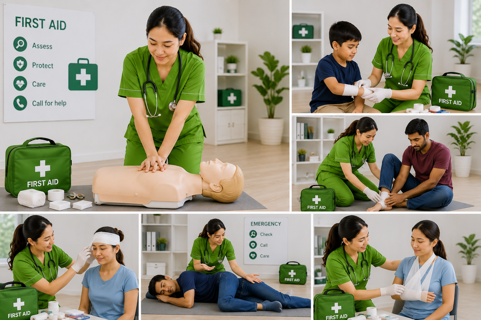 First Aid